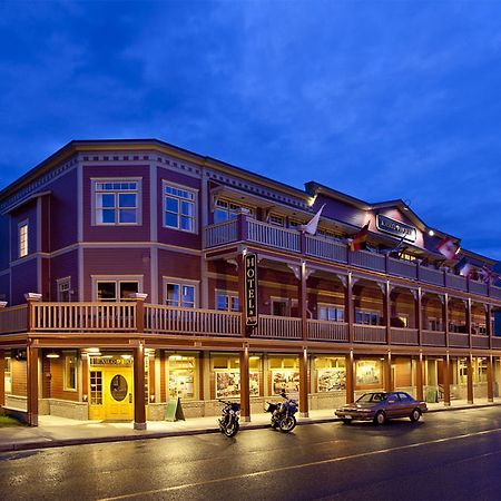 Kaslo Hotel エクステリア 写真