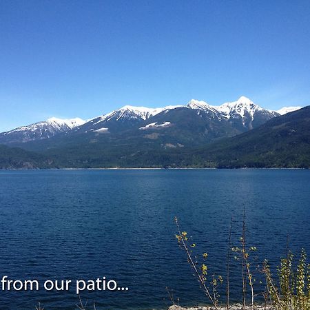 Kaslo Hotel エクステリア 写真